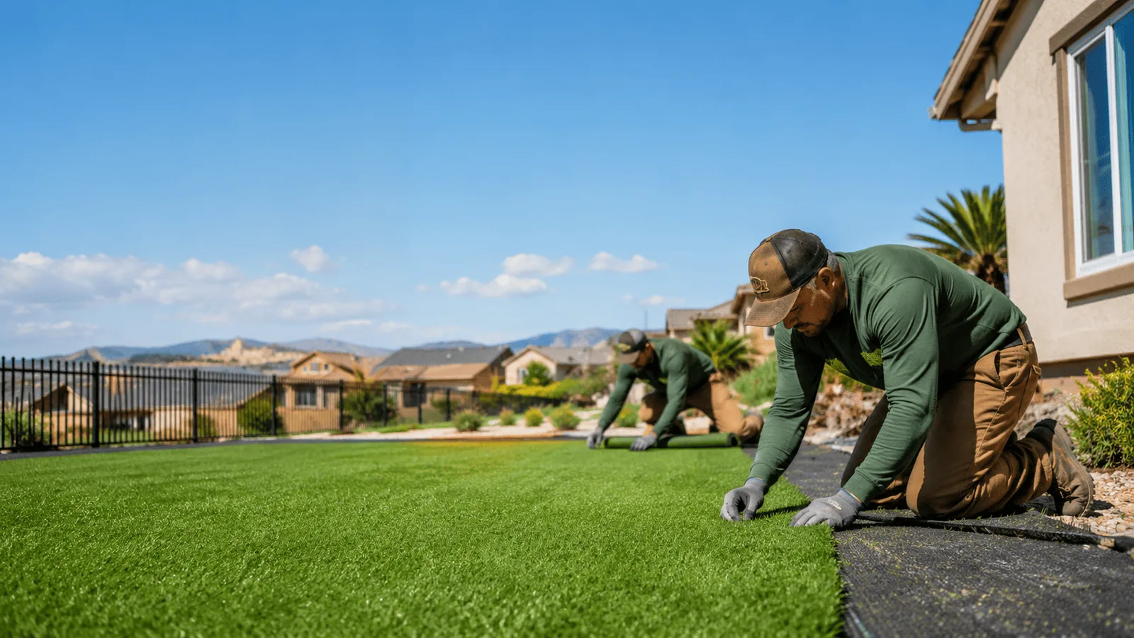 Pet Turf Installation in Manvel, ND near me